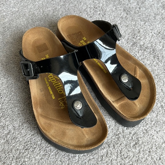 Papillio Shoes - Birkenstock Papillio Gizeh Platform